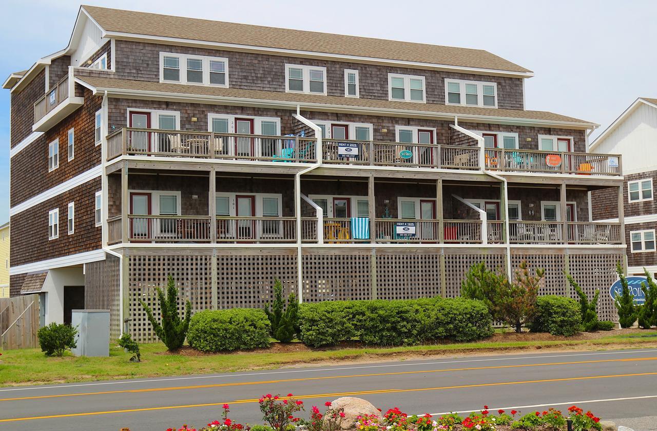 Sea Pointe Condos By Kees Vacations Kill Devil Hills Εξωτερικό φωτογραφία